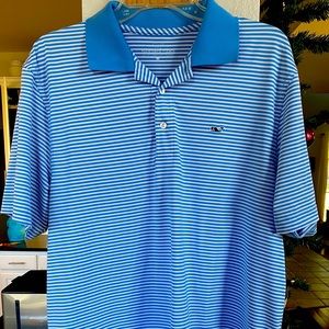 Vineyard Vines Medium Men’s Polo